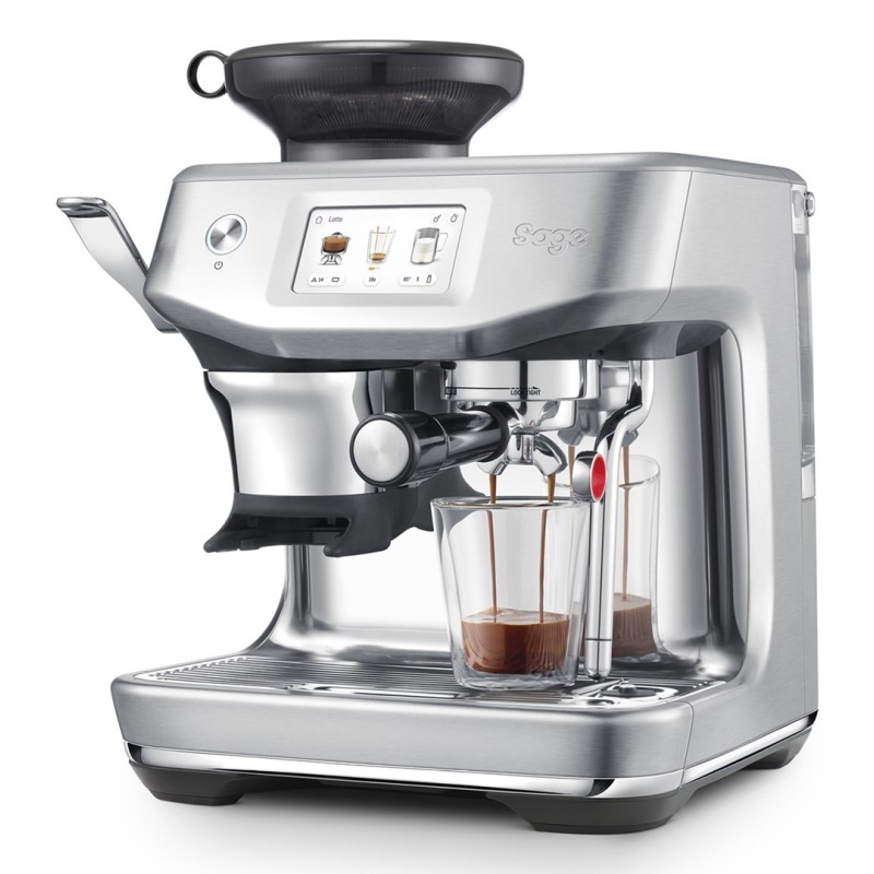 Sage SES881BSS4FEU1 coffee maker Espresso machine 2 L Sage SES881BSS4FEU1 coffee maker Espresso machine 2 L