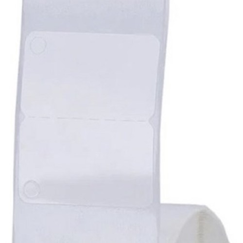 Niimbot T25*30-195White Thermal labels white