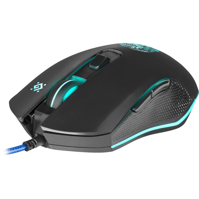 MOUSE DEFENDER GM-927 SLEIPNIR OPTIC 12800dpi 6P MOUSE DEFENDER GM-927 SLEIPNIR OPTIC 12800dpi 6P