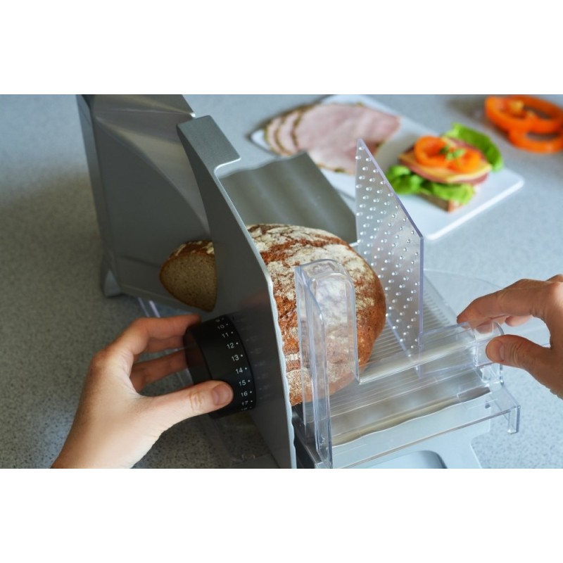 Slicer Blaupunkt FMS501, 200W Slicer Blaupunkt FMS501, 200W