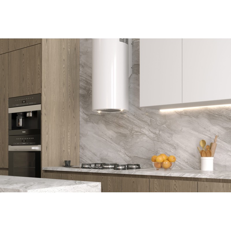 MAAN ELBA WPB 731 WHITE HOOD MAAN ELBA WPB 731 WHITE HOOD