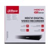 Dahua Technology XVR5104HS-I3 digital video recorder (DVR) Black Dahua Technology XVR5104HS-I3 digital video recorder (DVR) Black