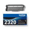 Brother TN-2320 toner cartridge 1 pc(s) Original Black Brother TN-2320 toner cartridge 1 pc(s) Original Black