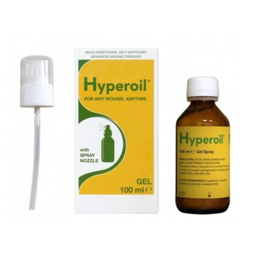 HyperOil Gel 100 ml Spray HyperOil Gel 100 ml Spray