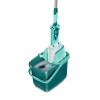 Leifheit 55360 mopping system/bucket Single tank Turquoise