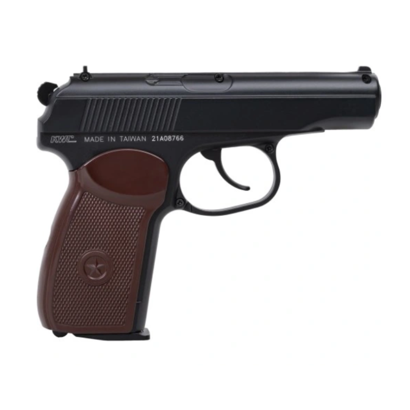Pistolet ASG Walther P99 sprężynowy czarny Pistolet ASG Walther P99 sprężynowy czarny
