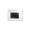 DeepCool Wind Pal FS laptop cooling pad 1200 RPM Black DeepCool Wind Pal FS laptop cooling pad 1200 RPM Black