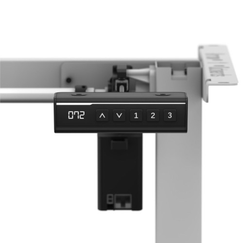 Xeno 2.1 White Electric Base