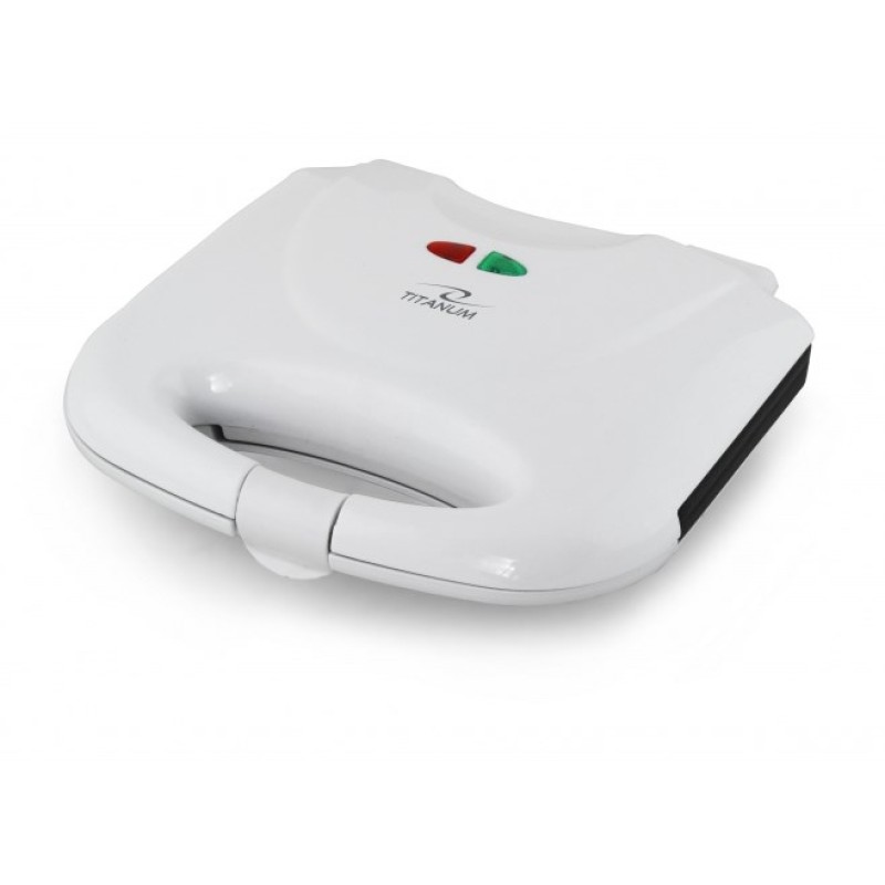 TITANUM TKT001W sandwich maker 700 W White TITANUM TKT001W sandwich maker 700 W White