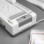 Tracer A4 TRL-7 Laminator All-in-One cold/hot, White