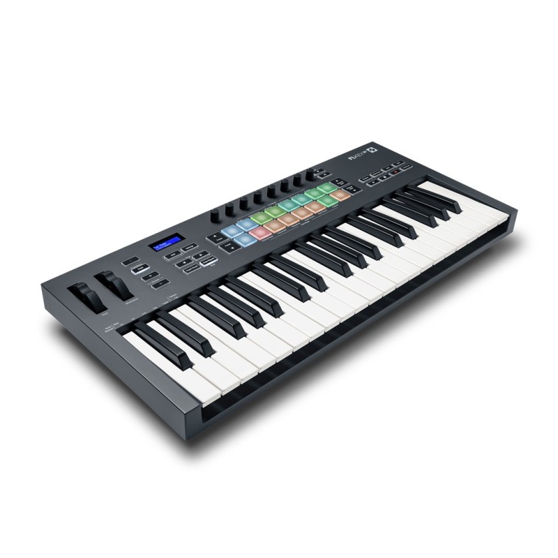 Novation FLKEY 37 - MIDI keyboard dedicated to FL Studio software, 37 keys.