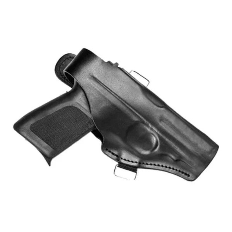 Leather holster for Makarov/ Ranger PM pistol Leather holster for Makarov/ Ranger PM pistol