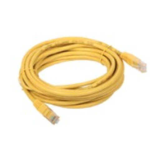 A-LAN KKU5ZOL0.5 networking cable Yellow 0.5 m Cat5e U/UTP (UTP) A-LAN KKU5ZOL0.5 networking cable Yellow 0.5 m Cat5e U/UTP (UTP)