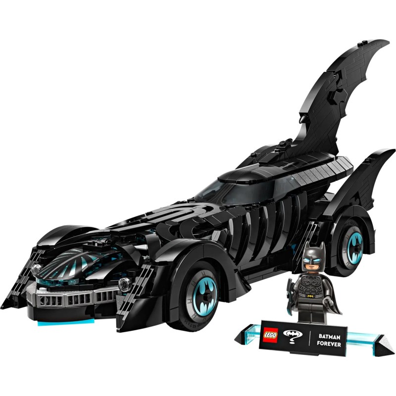 LEGO BATMAN 76304 Batman Forever Batmobile