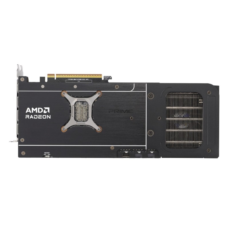 ASUS Prime -RX9070-O16G AMD Radeon RX 9070 16 GB GDDR6 ASUS Prime -RX9070-O16G AMD Radeon RX 9070 16 GB GDDR6