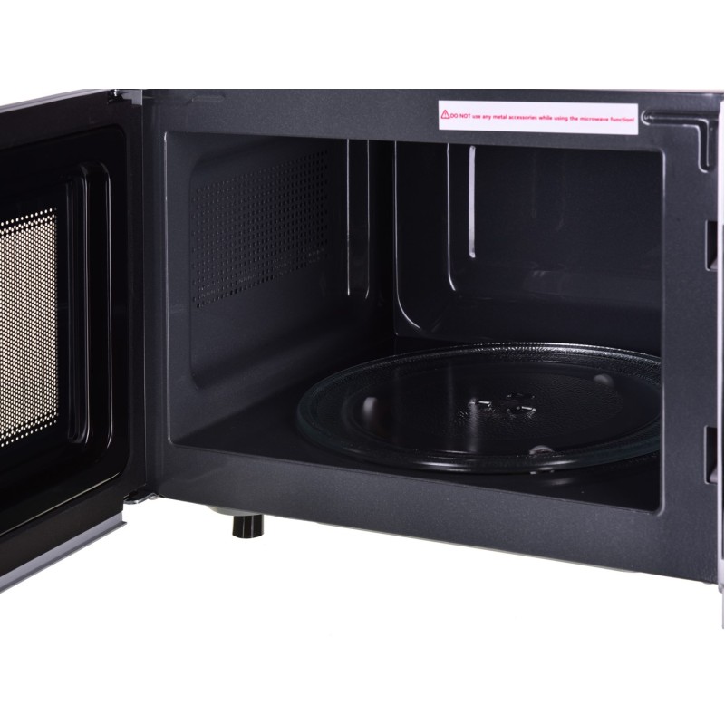 SHARP YC-PS204AE-S MICROWAVE OVEN SHARP YC-PS204AE-S MICROWAVE OVEN