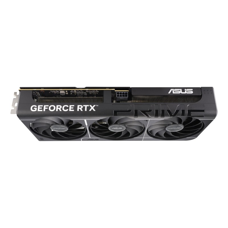 ASUS Prime -RTX5060TI-O16G NVIDIA GeForce RTX 5060 Ti 16 GB GDDR7 ASUS Prime -RTX5060TI-O16G NVIDIA GeForce RTX 5060 Ti 16 GB GDDR7