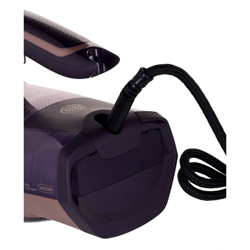 Philips DST8040/30 iron Steam iron SteamGlide Elite soleplate 3000 W Lilac Philips DST8040/30 iron Steam iron SteamGlide Elite soleplate 3000 W Lilac