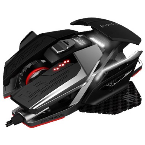 Mad Catz R.A.T. X3 mouse Right-hand USB Type-A Optical 16000 DPI Mad Catz R.A.T. X3 mouse Right-hand USB Type-A Optical 16000 DPI