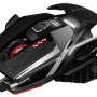 Mad Catz R.A.T. X3 mouse Right-hand USB Type-A Optical 16000 DPI