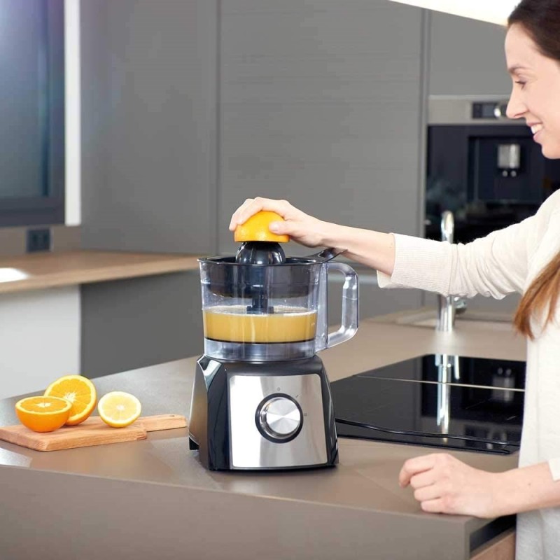 Food processor Black+Decker BXFPA1200E (1200W) Food processor Black+Decker BXFPA1200E (1200W)
