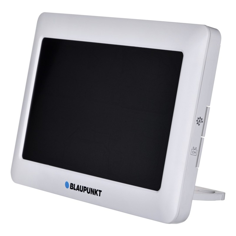 BLAUPUNKT Weather Station with 1 external sensor WS50WH APP BLAUPUNKT Weather Station with 1 external sensor WS50WH APP