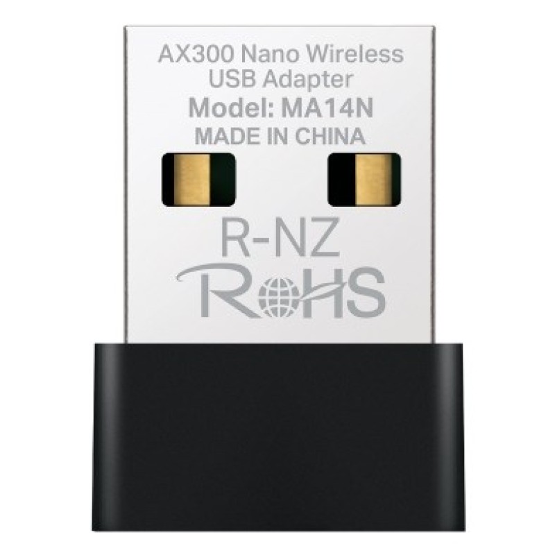 Karta sieciowa Tenda U11 Pro Wi-Fi 6 AX900 Karta sieciowa Tenda U11 Pro Wi-Fi 6 AX900