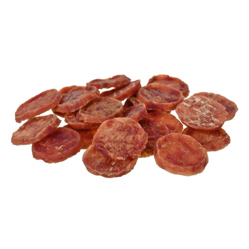 PETITTO Duck and chicken patties - dog treat - 500 g PETITTO Duck and chicken patties - dog treat - 500 g