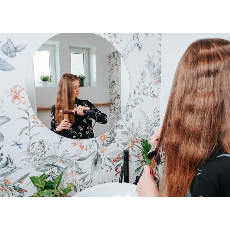 Concept PROFI Care VZ8100 Hair straightener blue, gold Concept PROFI Care VZ8100 Hair straightener blue, gold