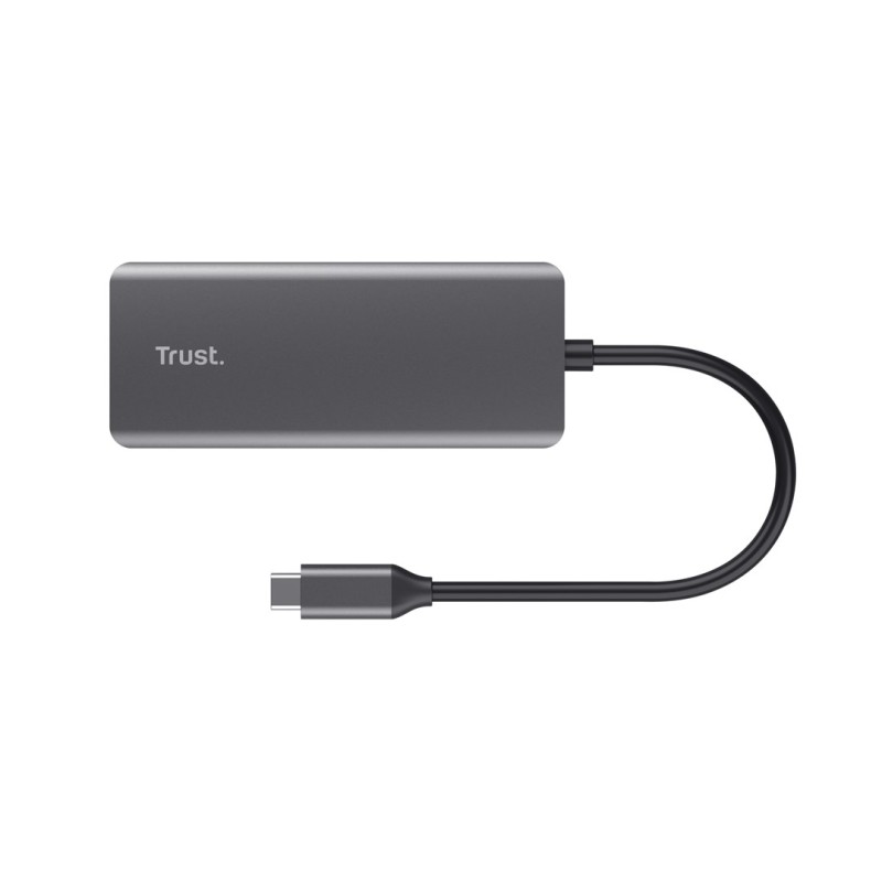 Trust Dalyx USB Type-C 1000 Mbit/s Silver Trust Dalyx USB Type-C 1000 Mbit/s Silver