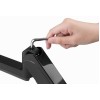 Gembird MA-DA3-01 monitor mount / stand 68.6 cm (27 Gembird MA-DA3-01 monitor mount / stand 68.6 cm (27