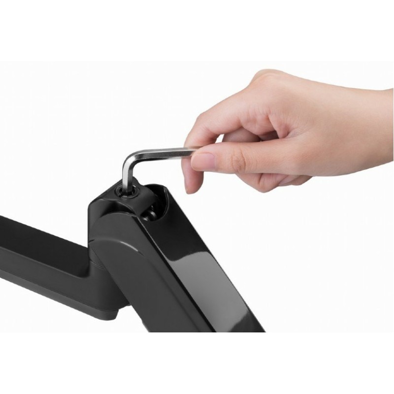 Gembird MA-DA3-01 monitor mount / stand 68.6 cm (27 Gembird MA-DA3-01 monitor mount / stand 68.6 cm (27
