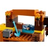 LEGO MINECRAFT 21263 The Badlands Mineshaft