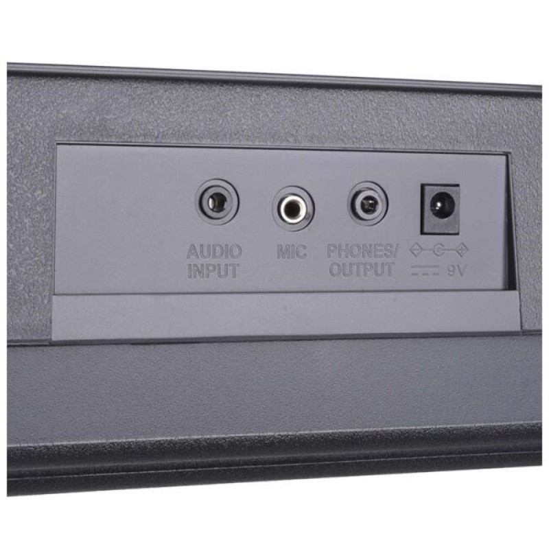 MK 2106 - keyboard with microphone for learning to play, designed for children