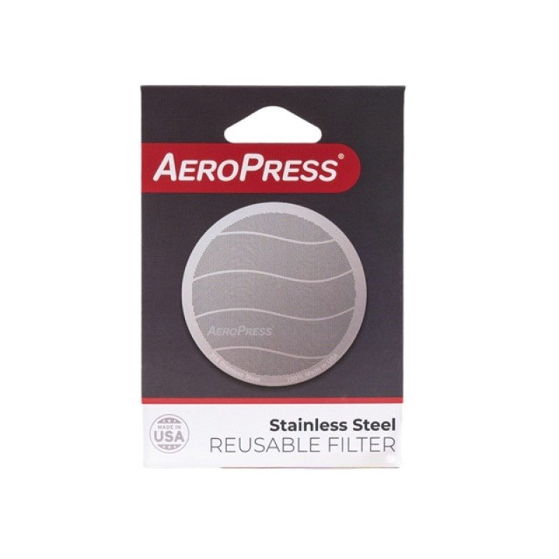 AeroPress Coffee filter Stainless steel