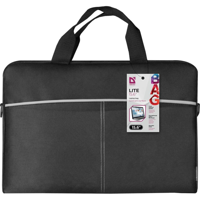 Defender Lite notebook case 39.6 cm (15.6 Defender Lite notebook case 39.6 cm (15.6