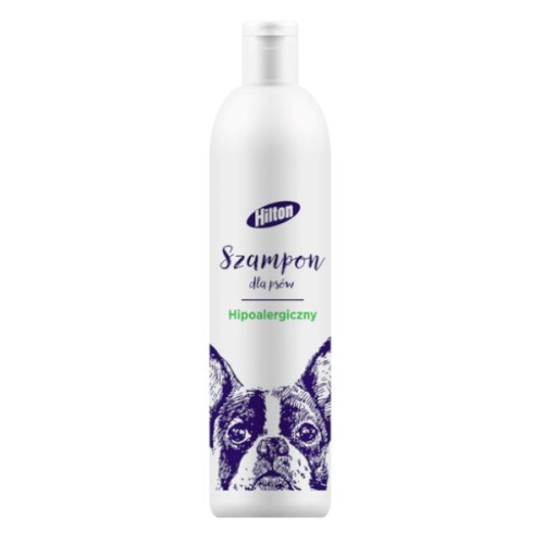 HILTON Hypoallergenic - shampoo for dogs - 250ml HILTON Hypoallergenic - shampoo for dogs - 250ml