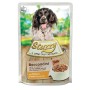 STUZZY Chicken in jelly - wet dog food - 100g