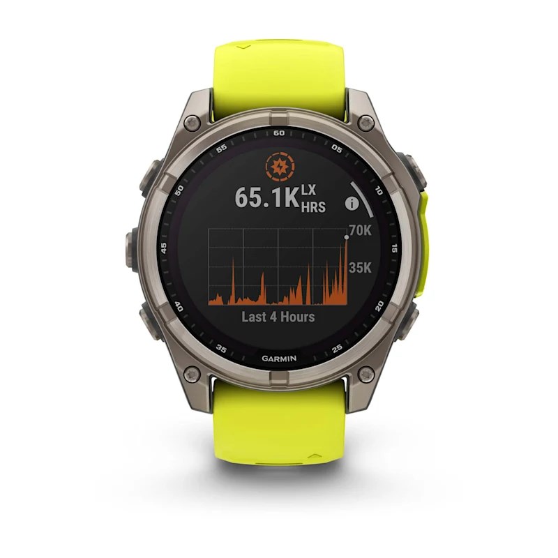 Garmin fenix 8 3.3 cm (1.3 Garmin fenix 8 3.3 cm (1.3