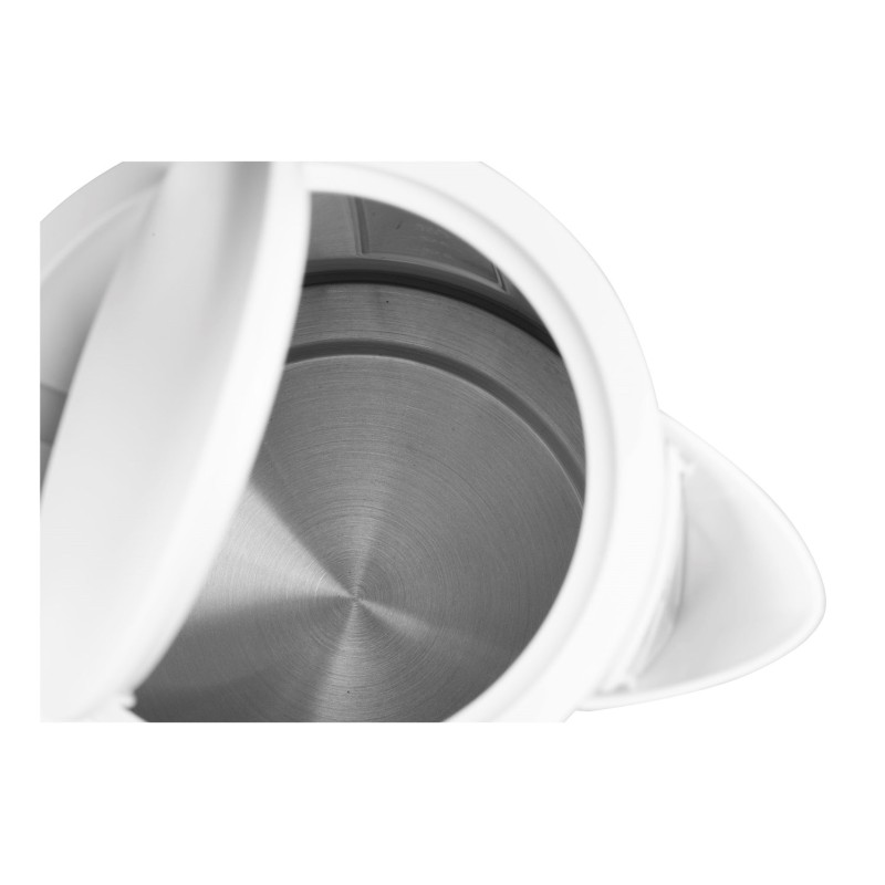 Philips HD9318/00 electric kettle 1.7 L 2200 W White Philips HD9318/00 electric kettle 1.7 L 2200 W White