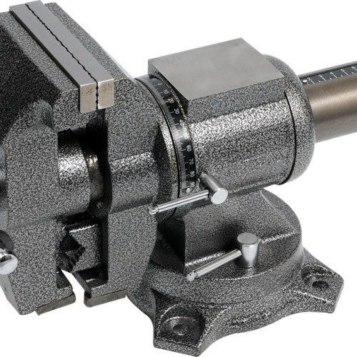 Yato YT-6506 bench vices Engineer's vice 12.5 cm