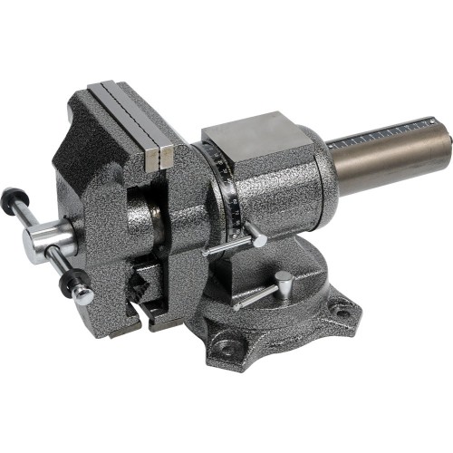 Yato YT-6506 bench vices Engineer's vice 12.5 cm Yato YT-6506 bench vices Engineer's vice 12.5 cm