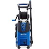 Nilfisk PREMIUM 180-10 EU GARDEN pressure washer Upright Electricity 610 l/h 2900 W Blue, Black