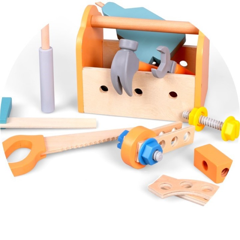 PROMIS Wooden Tool Set