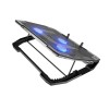 NATEC Laptop Cooling Pad Oriole 15.6-17.3inch LED notebook cooling pad 43.9 cm (17.3 NATEC Laptop Cooling Pad Oriole 15.6-17.3inch LED notebook cooling pad 43.9 cm (17.3
