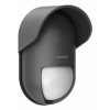 Yale Outdoor Motion Sensor Infrared sensor Wireless Wall Black Yale Outdoor Motion Sensor Infrared sensor Wireless Wall Black