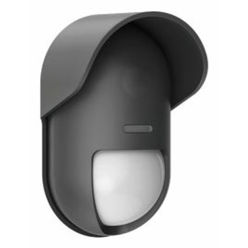 Yale Outdoor Motion Sensor Infrared sensor Wireless Wall Black Yale Outdoor Motion Sensor Infrared sensor Wireless Wall Black