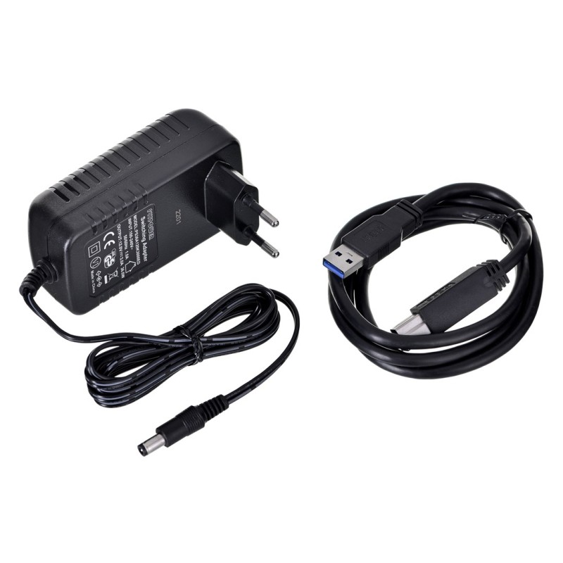 UNITEK HUB USB-A + DC Y-3184; 7x USB 3.2 Gen 1 (3.1 Gen 1) Type-A UNITEK HUB USB-A + DC Y-3184; 7x USB 3.2 Gen 1 (3.1 Gen 1) Type-A