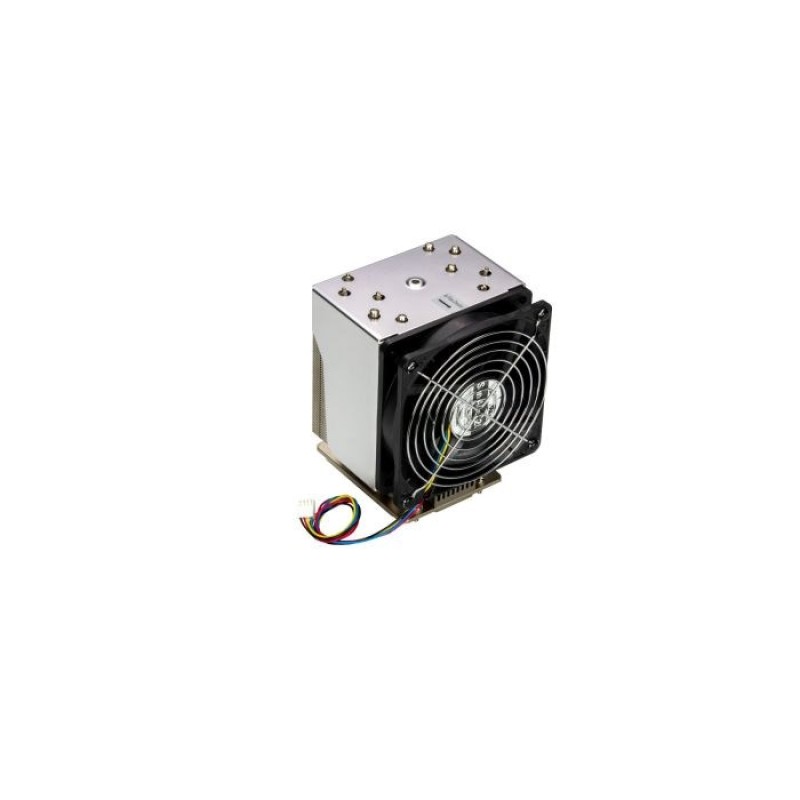 Supermicro SNK-P0093AP4 computer cooling system Processor Heatsink/Radiatior Grey Supermicro SNK-P0093AP4 computer cooling system Processor Heatsink/Radiatior Grey