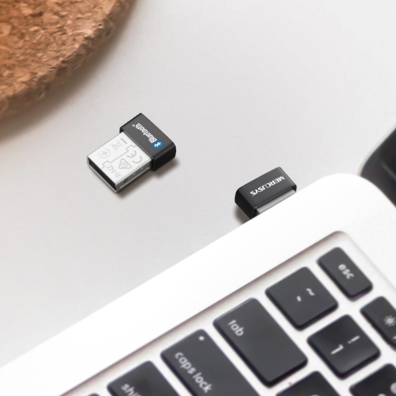 Mercusys MA530 Nano USB adapter Bluetooth 5.3 Mercusys MA530 Nano USB adapter Bluetooth 5.3